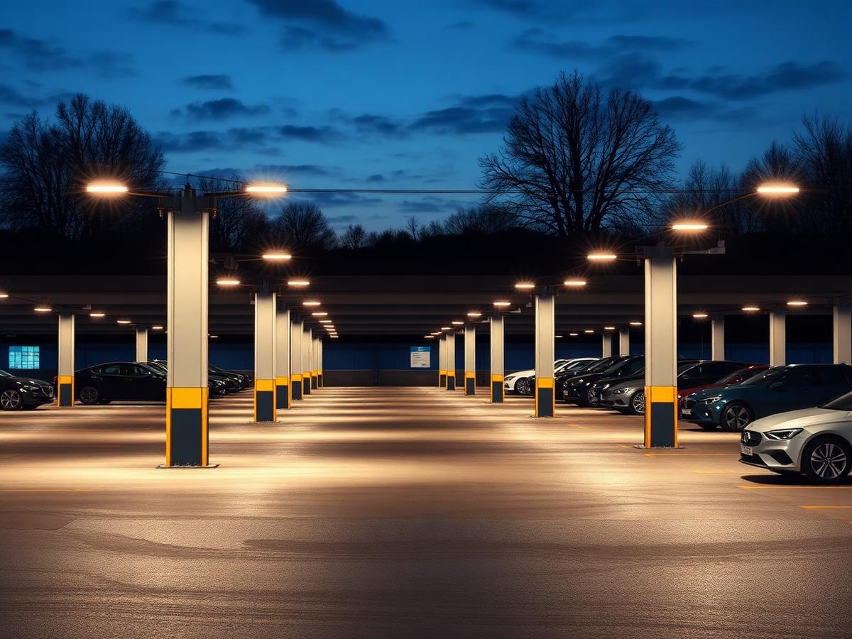 Car Park Lighting