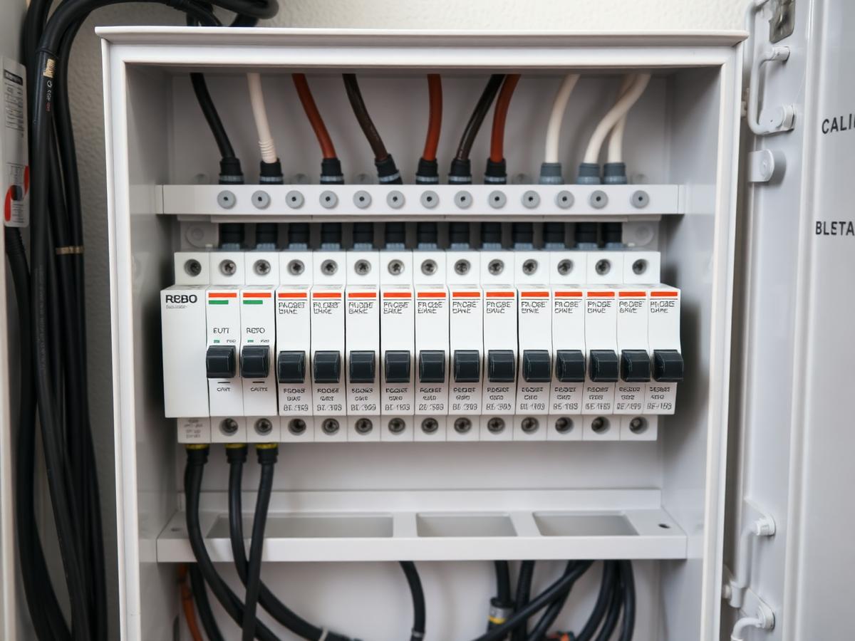 Consumer Unit Upgrade